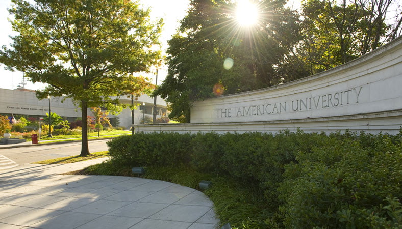 Beca de Pregrado en Estados Unidos – American University