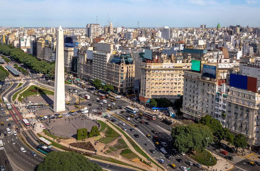  Beca de Posgrado en Argentina – Study B. A.