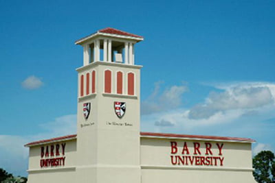  Beca de Pregrado en Estados Unidos – Barry University
