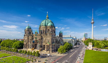  Becas de pregrado y maestría en Alemania – SBW Berlín