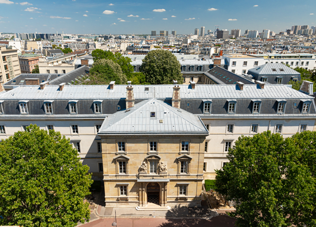  Becas de Pregrado y Maestría en Francia – École normale supérieure 