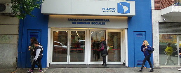  Becas de Maestría e Investigación en Ciencias Sociales FLACSO en Argentina