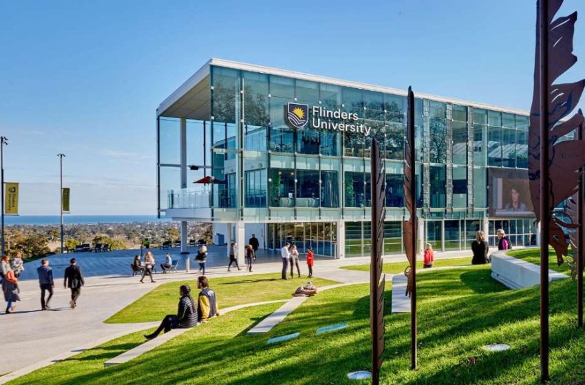  Beca de Pregrado en Australia – Flinders University 