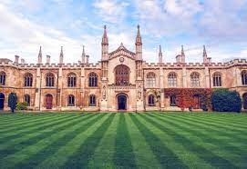  Becas de Posgrado en Inglaterra – University of Cambridge 