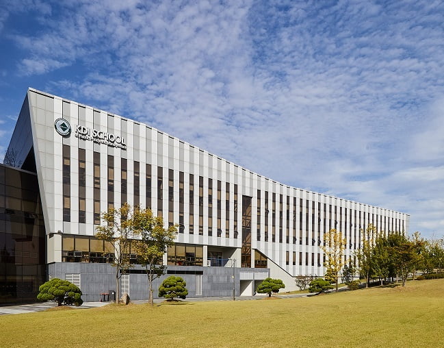  Beca de Posgrado en Corea del Sur – KDI School of Public Policy and Management