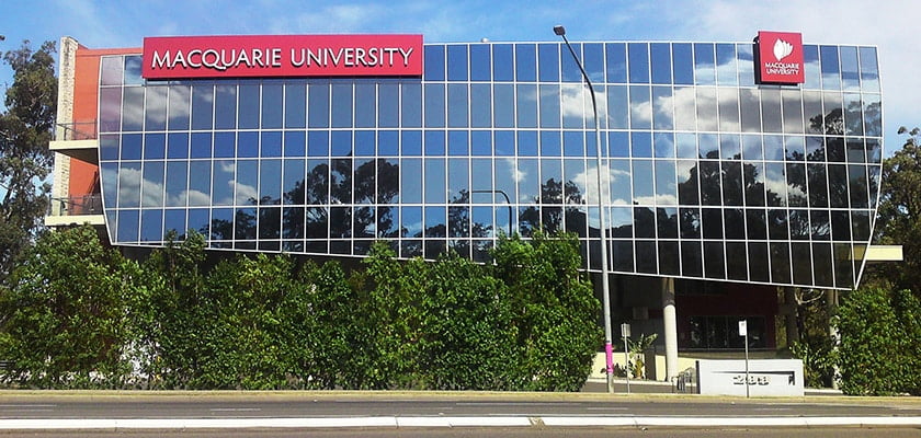  Beca de  Pregrado y  Maestría en Australia – Macquarie University 
