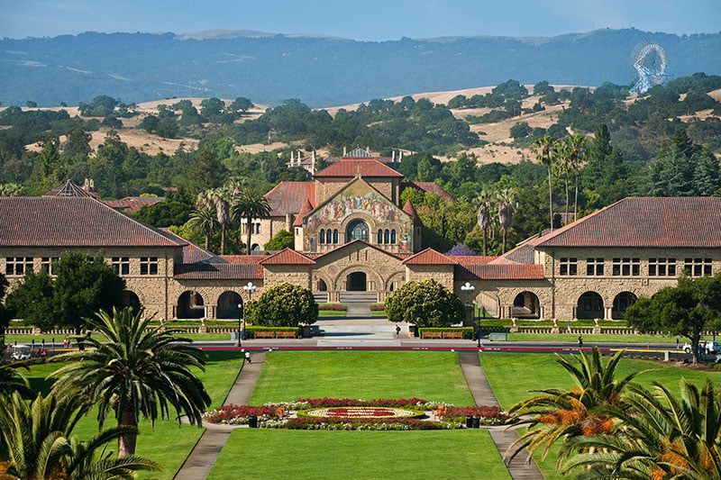  Beca de Posgrado en Estados Unidos  – Stanford University