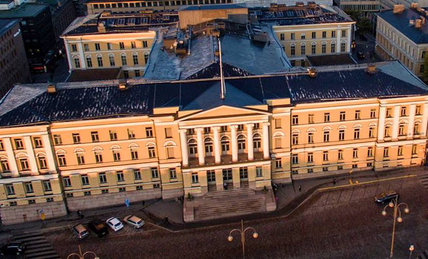  Beca de Maestría en Finlandia – University of Helsinki