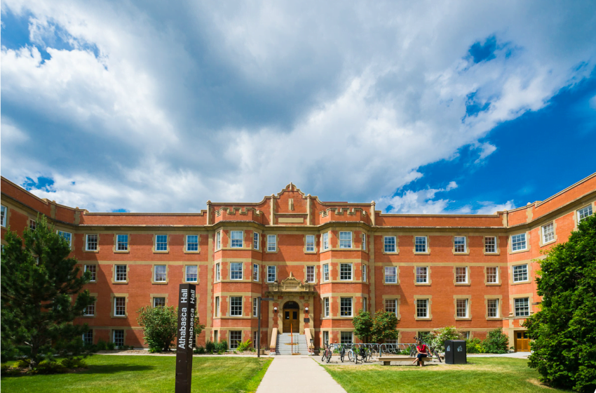  Becas de Maestrías y Doctorados en Canadá – University of Alberta