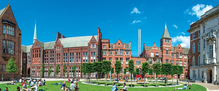  Beca de Doctorado en Reino Unido – University of Liverpool