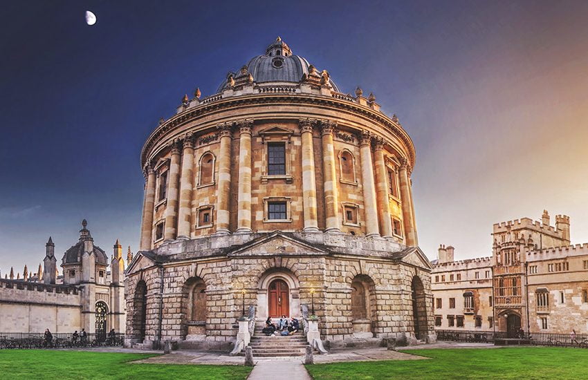  Beca de Pregrado para Oxford Reino Unido – Arqueología y Antropología