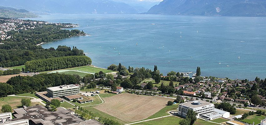  Beca de Maestría en Suiza – University of Lausanne