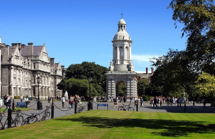  Beca de Posgrado en Irlanda – Universidad de Dublín