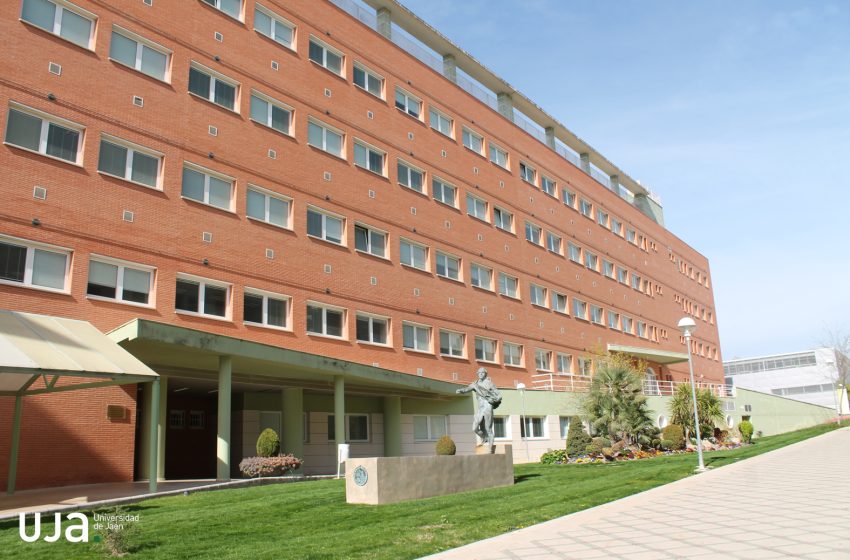  Beca de Maestría de la Universidad de Jaén en España