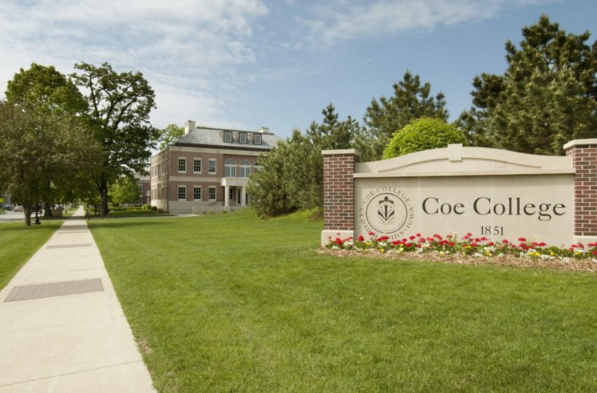  Beca de Pregrado en Estados Unidos – Coe College