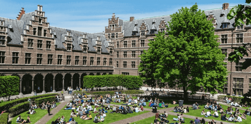  Beca de Doctorado en Bélgica – Emprendimiento