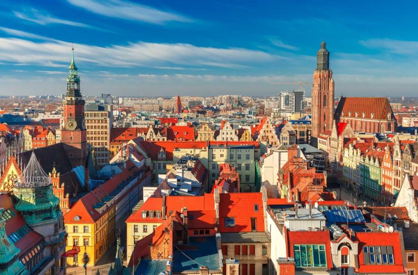  Beca UNESCO en Polonia – Ingeniería