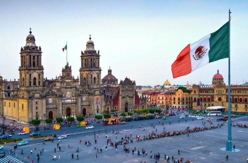  Beca de Excelencia en México – AMEXCID