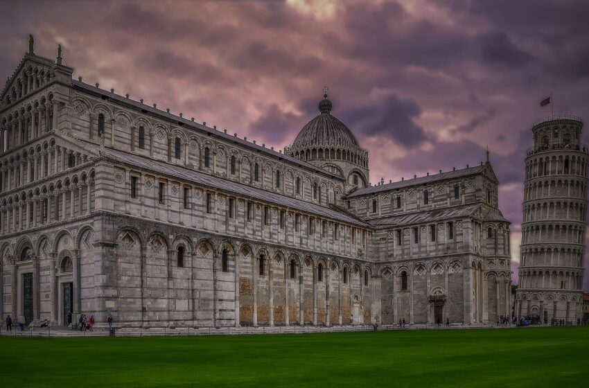  Beca de Pregrado en Italia – Università di Pisa