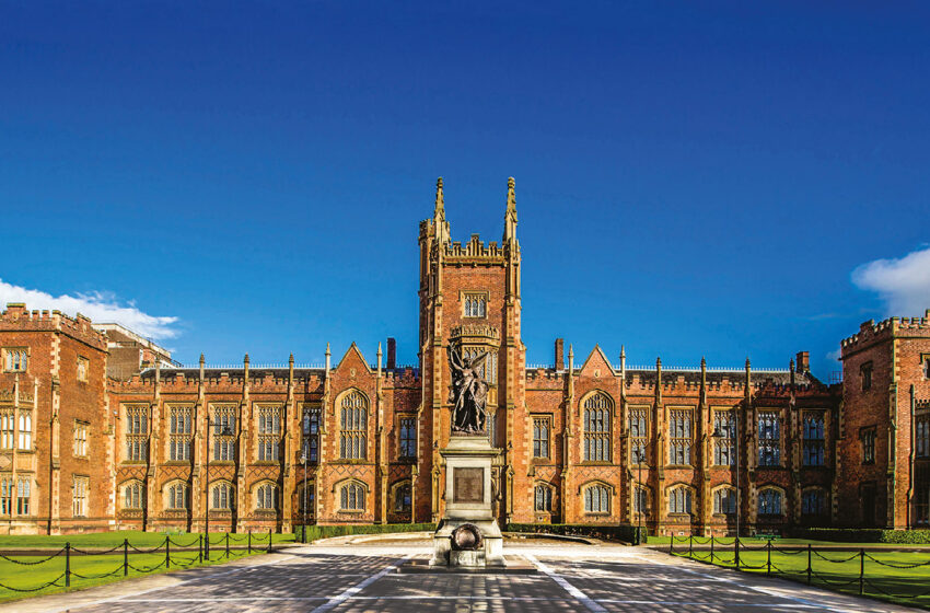  Becas de Doctorado en Irlanda – Queen’s University Belfast