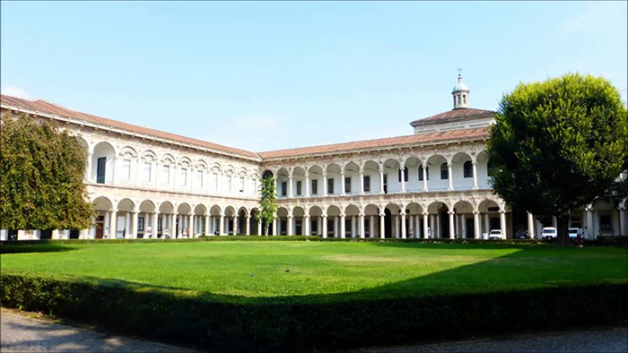  Beca de Máster en Italia – Università degli Studi di Milano