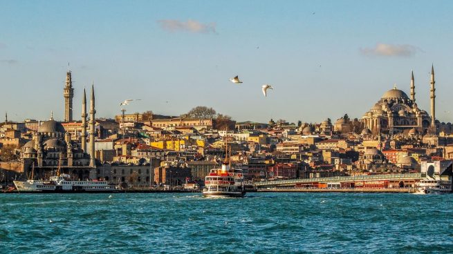  Beca de Pasantía en Turquía –  Unión de Municipios de Turquía