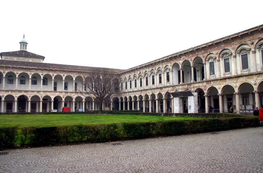  Becas de Maestría en la Universidad de Milán