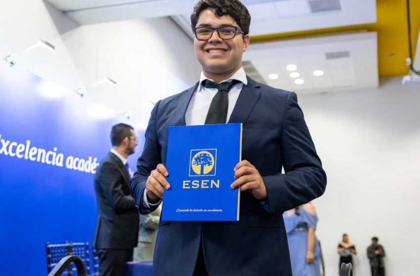  Beca ESEN Oportunidad para Todos (El Salvador)