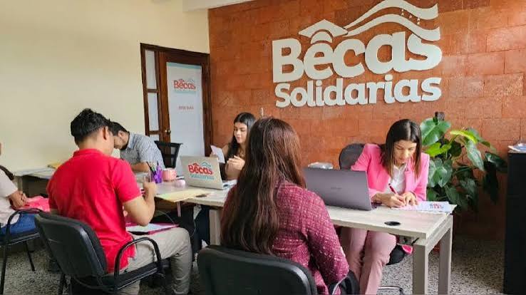  Beca Honduras «¡Vamos a Estar Bien!» de SEDESOL para Grado Universitario